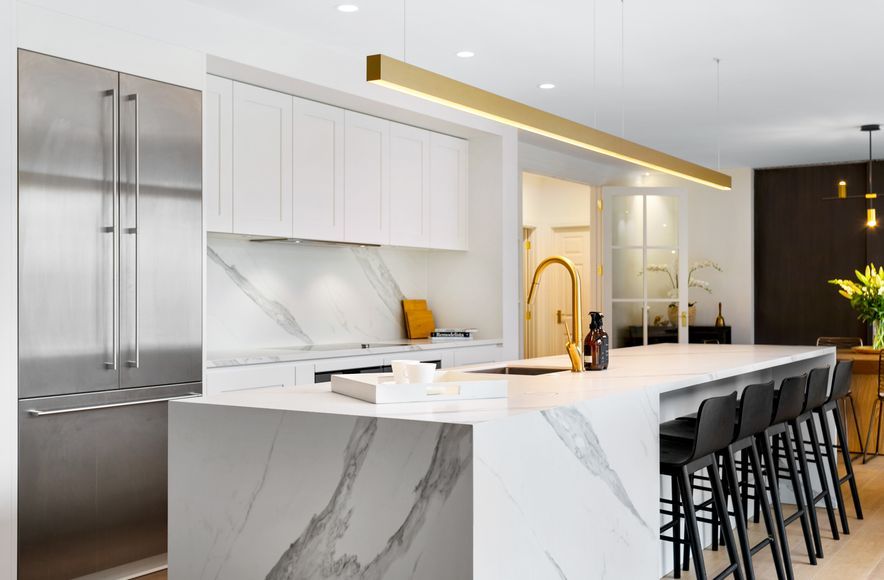 Kitchens by Hacker