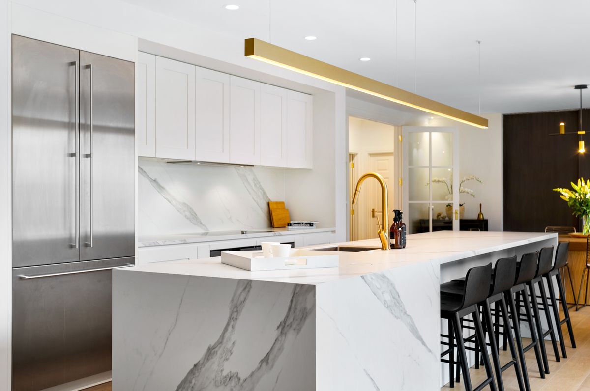 Kitchens by Hacker