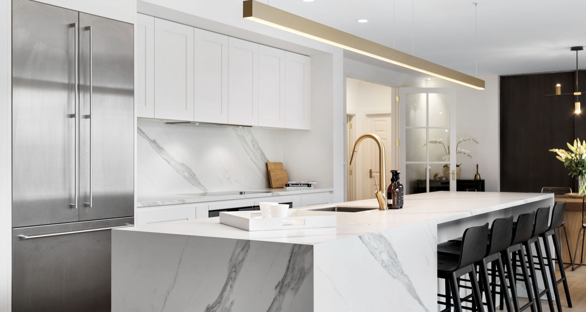 Kitchens by Hacker banner