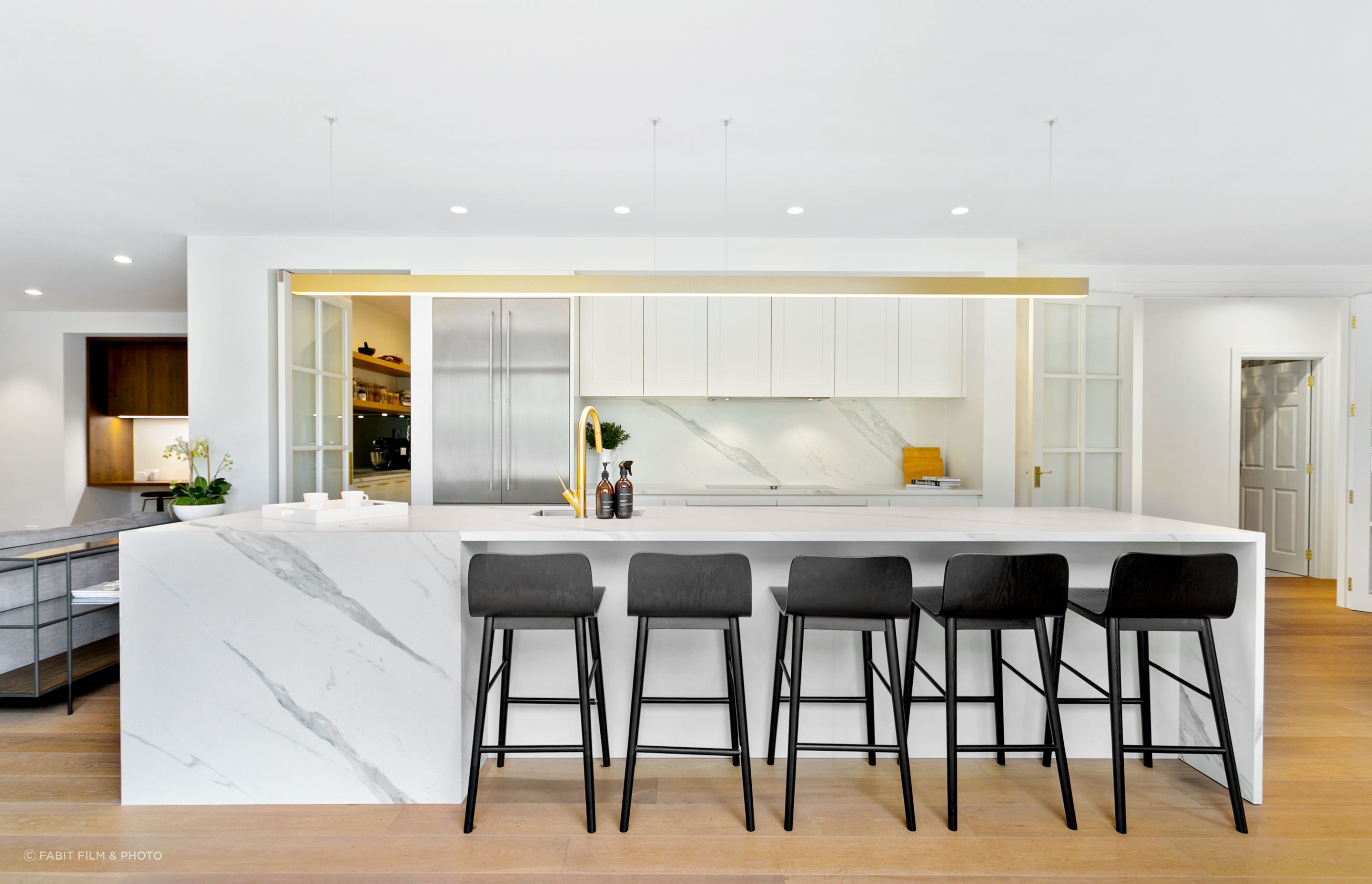 Kitchens by Hacker