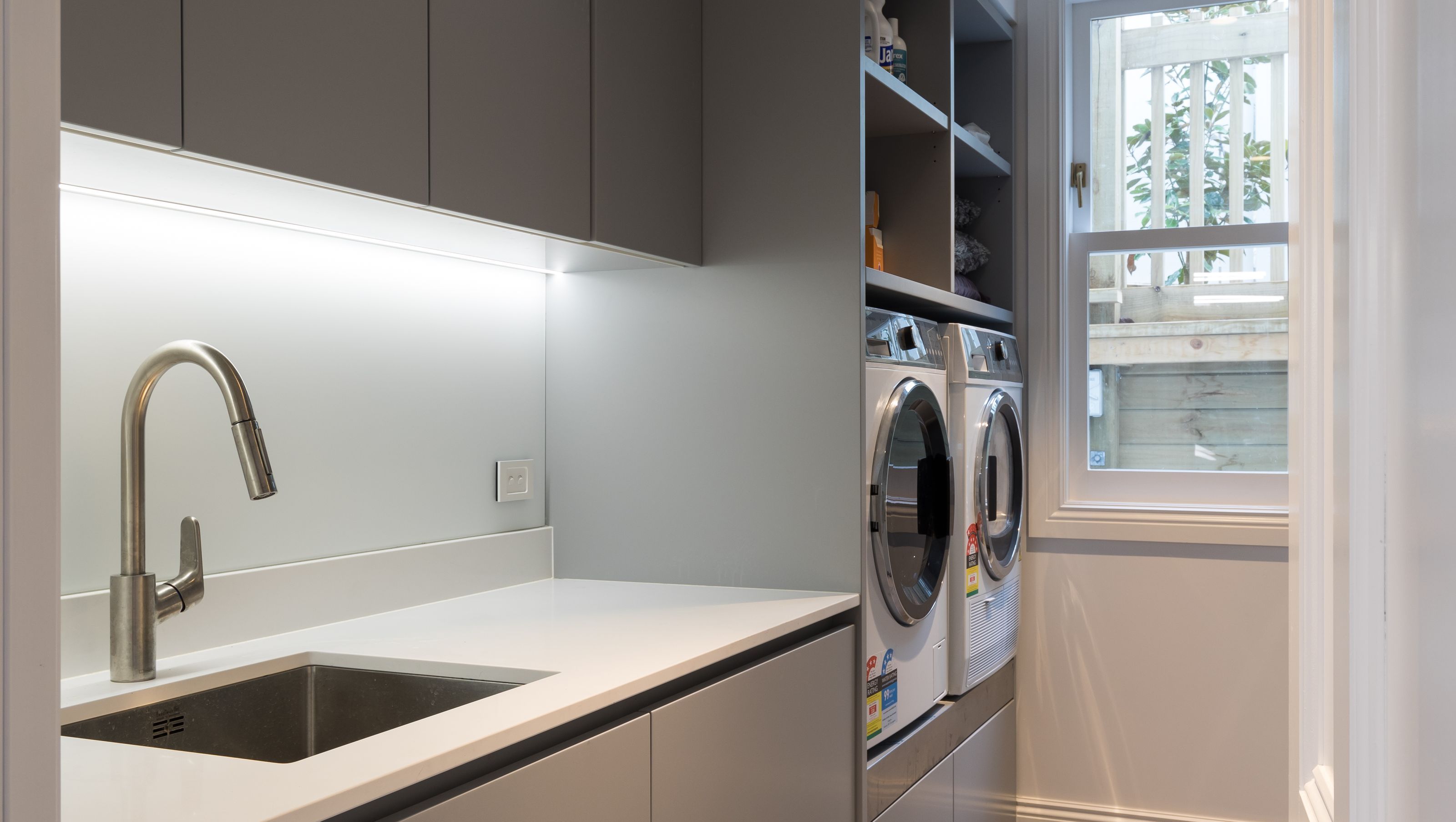 Georgina Street Laundry
