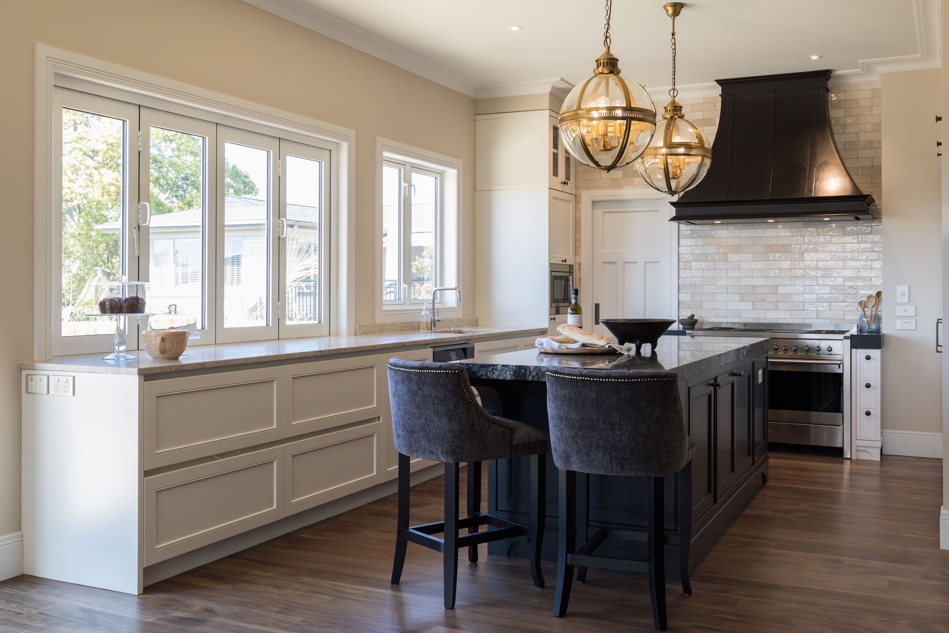 Lucerne Road, Remuera