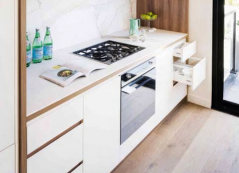 Sleek Storage