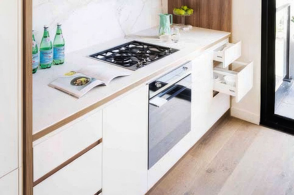 Sleek Storage