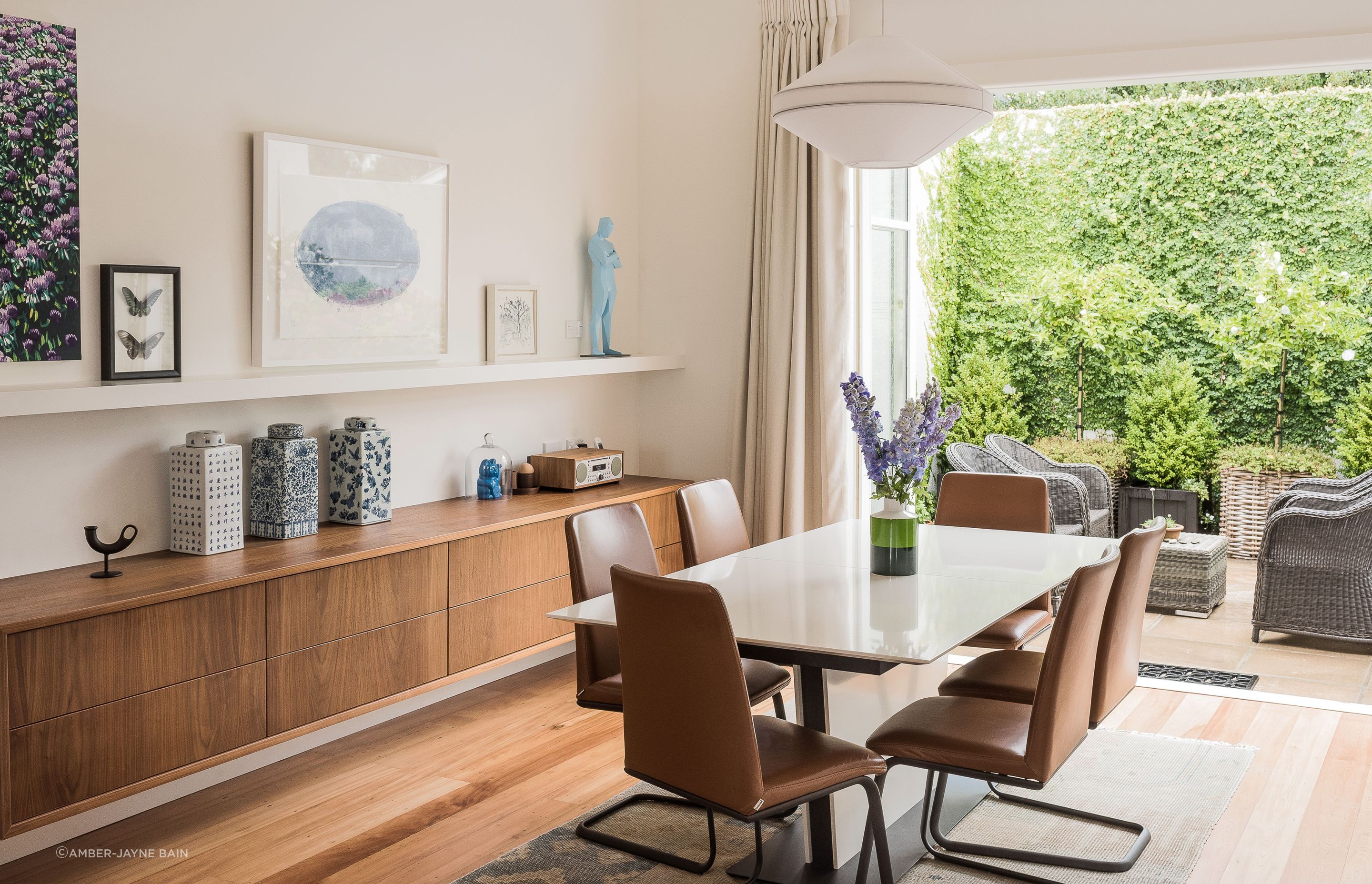 Kelburn House