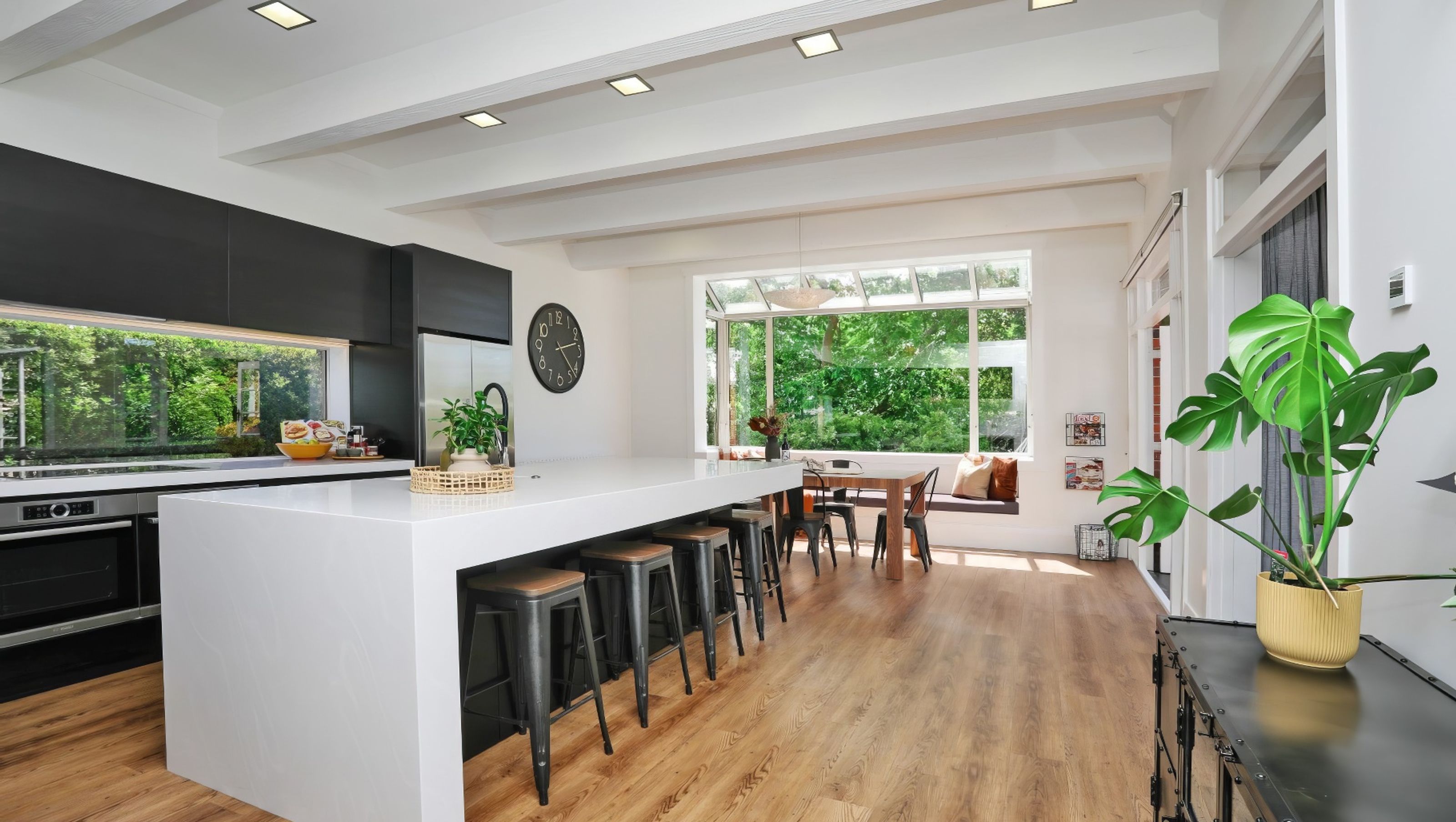 Tracey Residence