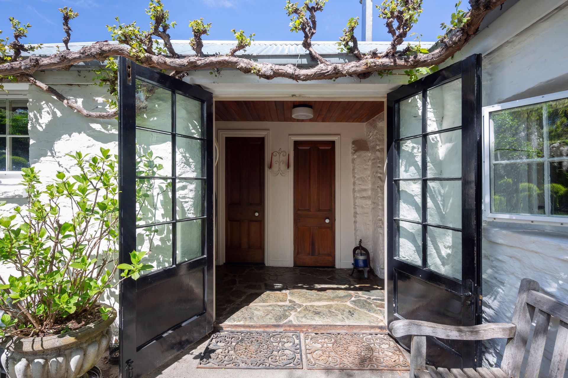 Arrowtown-Lake Hayes Road Home | John Blair Architect