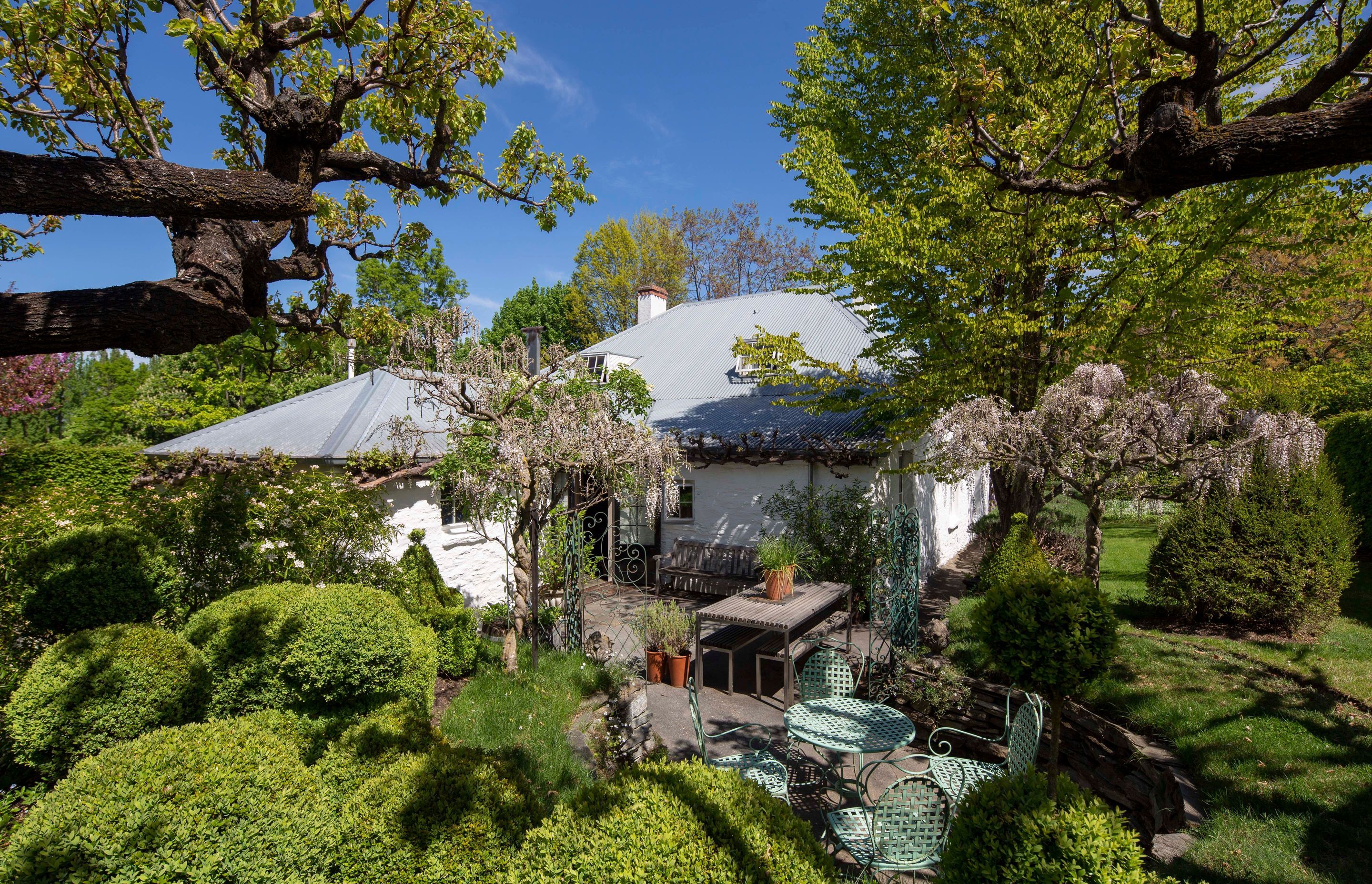 Arrowtown-Lake Hayes Road Home | John Blair Architect