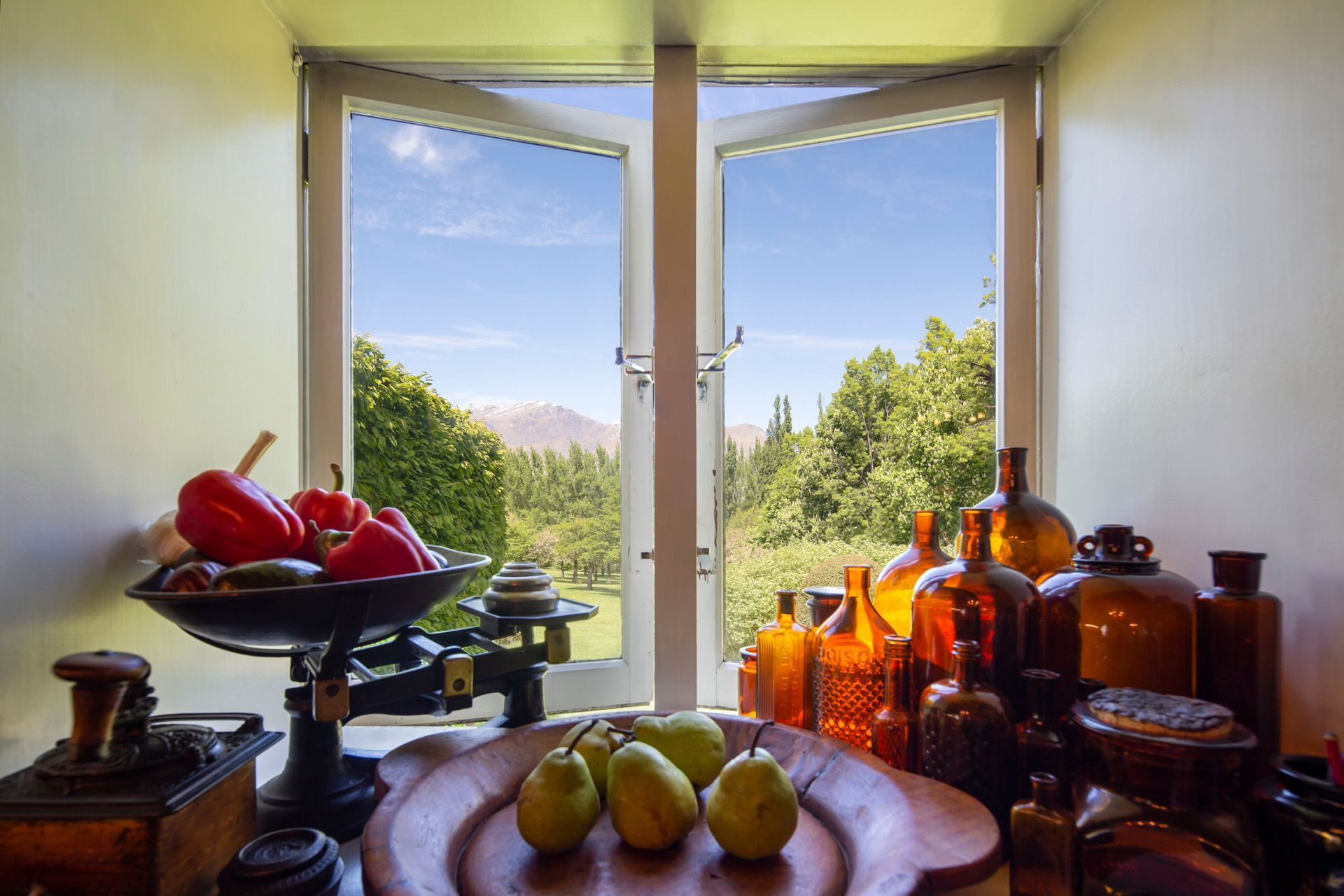 Arrowtown-Lake Hayes Road Home | John Blair Architect