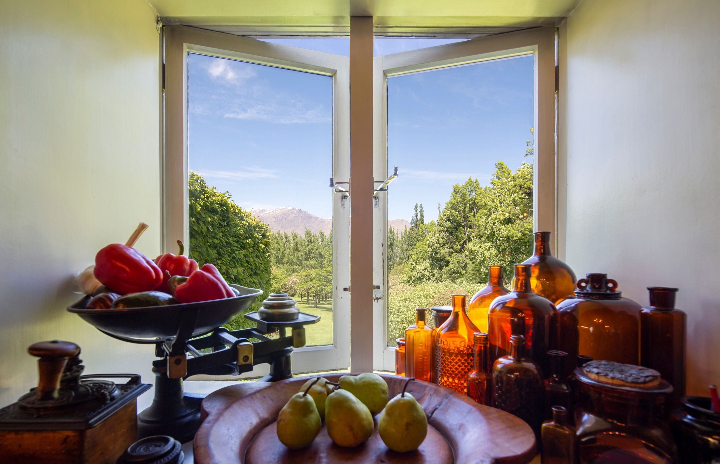 Arrowtown-Lake Hayes Road Home | John Blair Architect