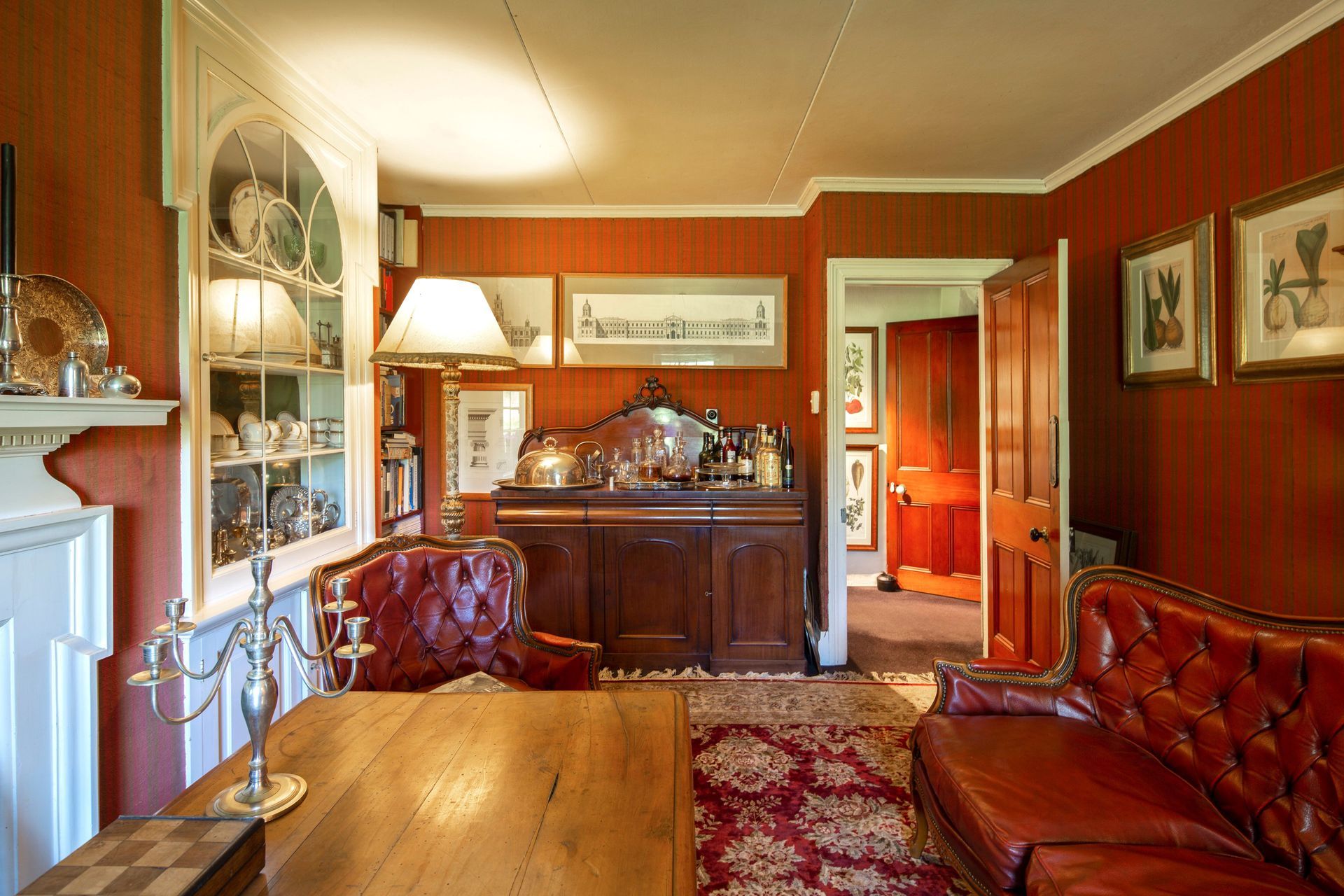 Arrowtown-Lake Hayes Road Home | John Blair Architect