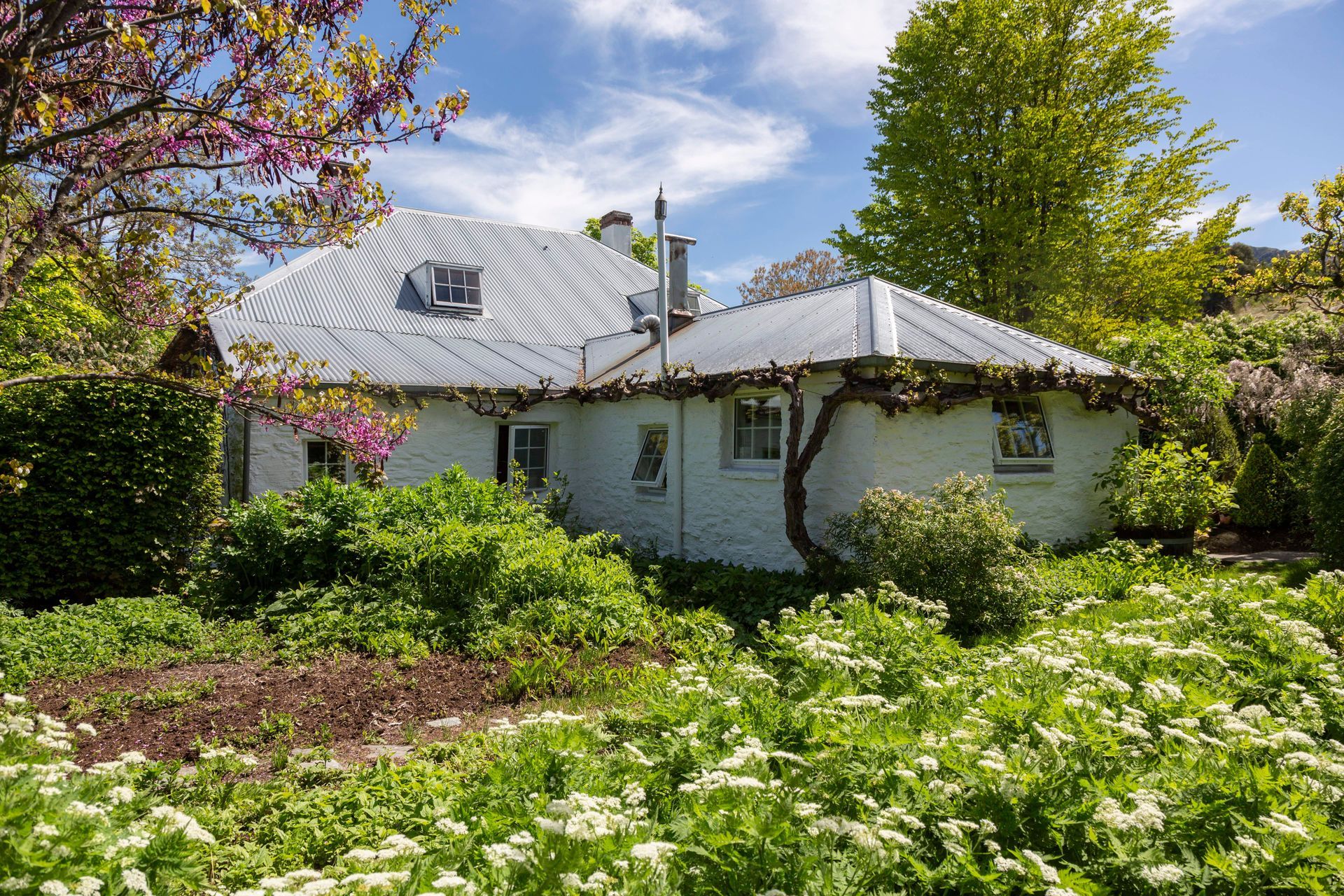 Arrowtown-Lake Hayes Road Home | John Blair Architect