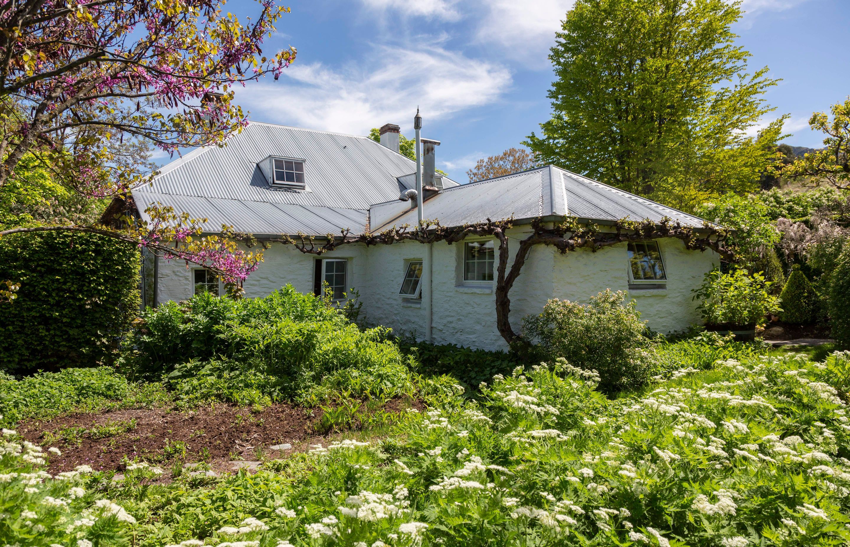 Arrowtown-Lake Hayes Road Home | John Blair Architect