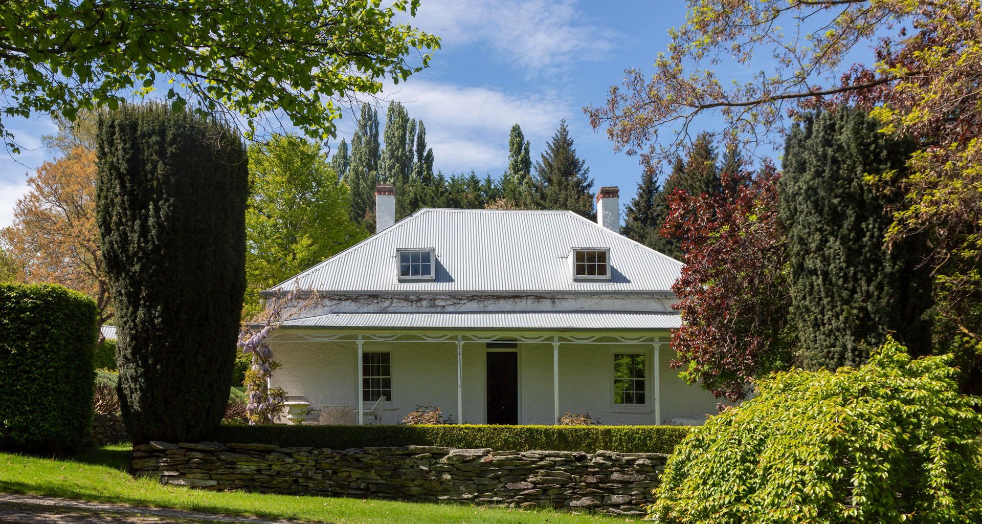 Arrowtown-Lake Hayes Road Home | Historic House banner