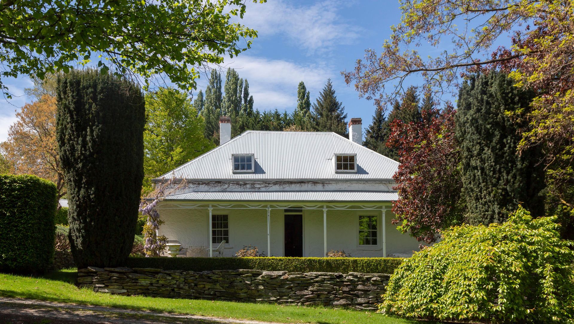 Arrowtown-Lake Hayes Road Home | Historic House banner