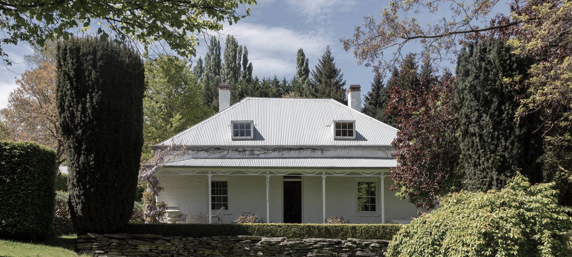 Arrowtown-Lake Hayes Road Home | Historic House banner