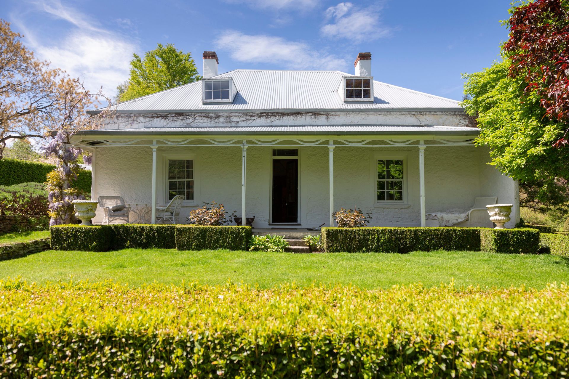Arrowtown-Lake Hayes Road Home | John Blair Architect