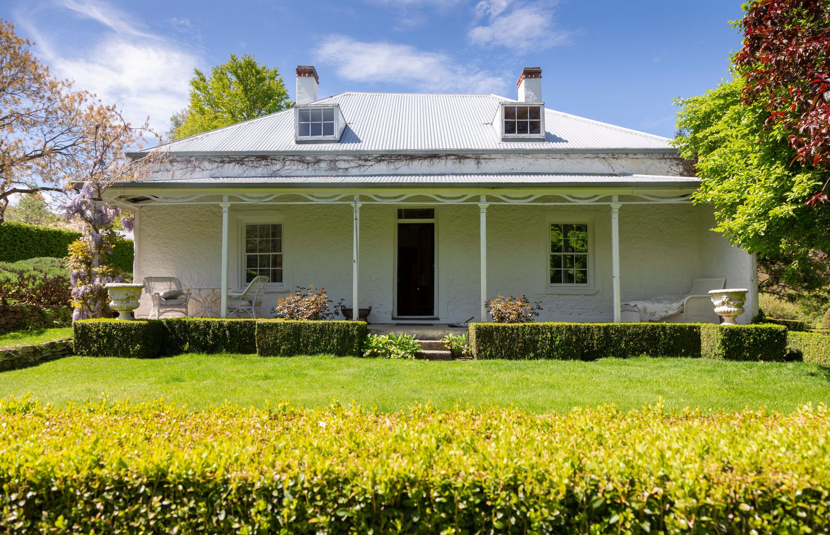 Arrowtown-Lake Hayes Road Home | John Blair Architect