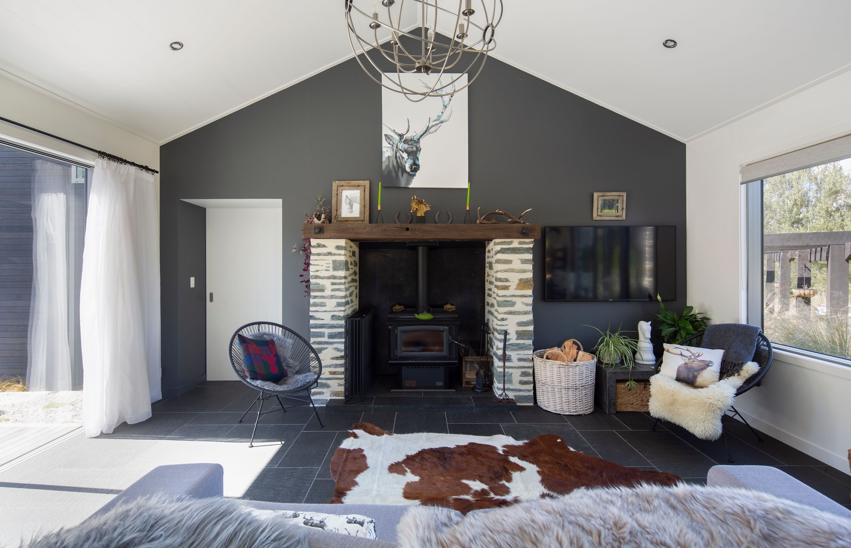 Mountain View | Queenstown Residence