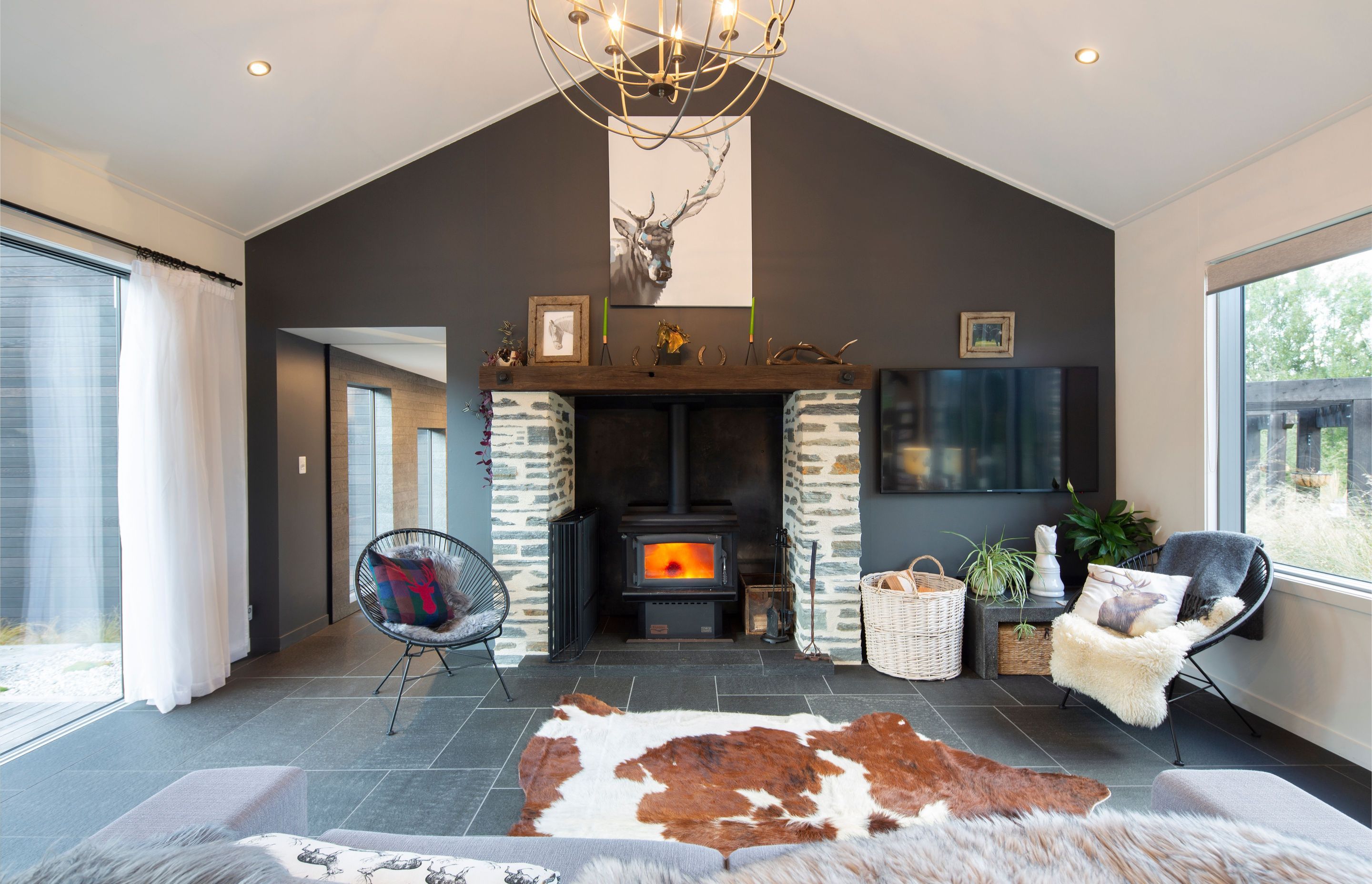 Mountain View | Queenstown Residence