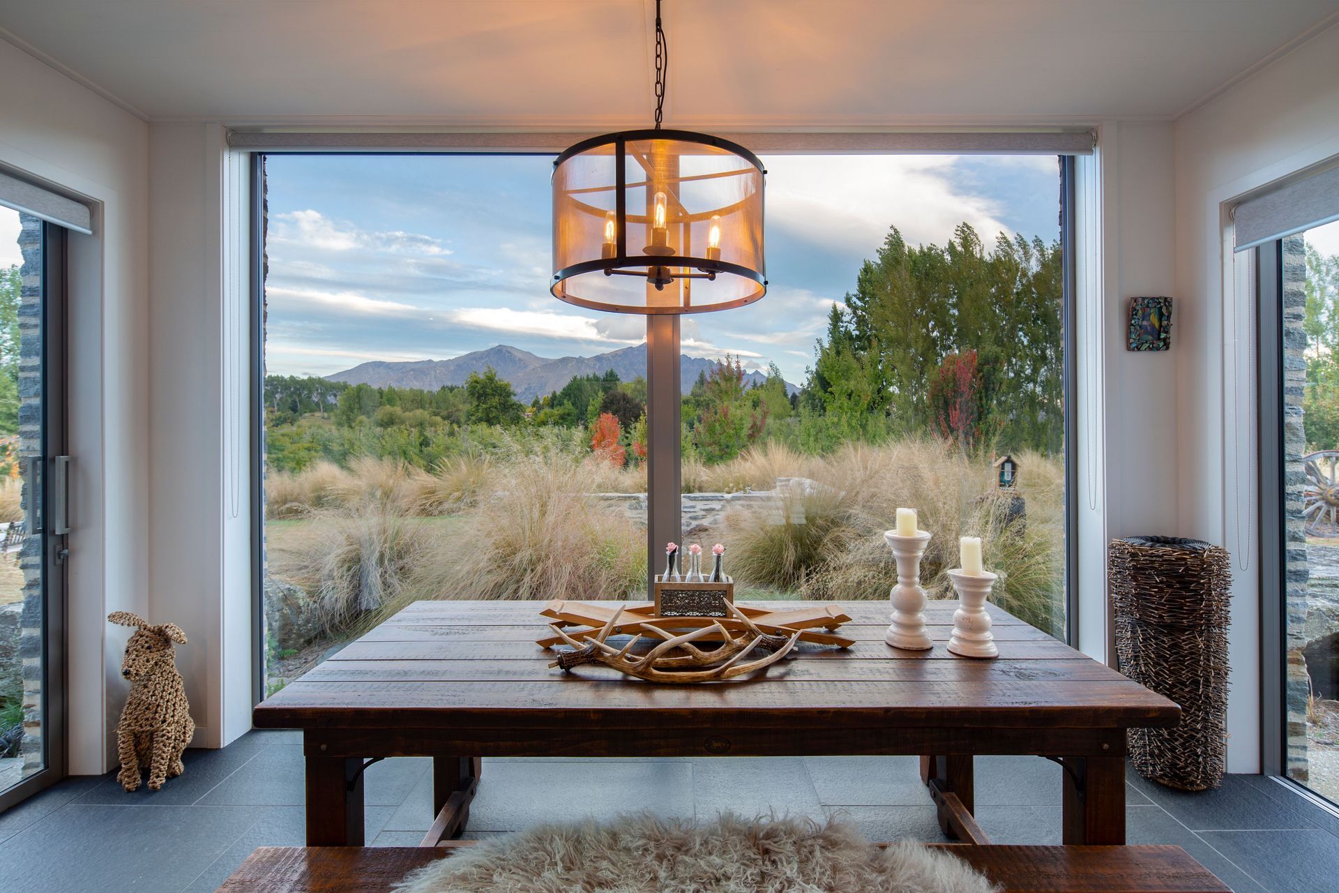 Mountain View | Queenstown Residence