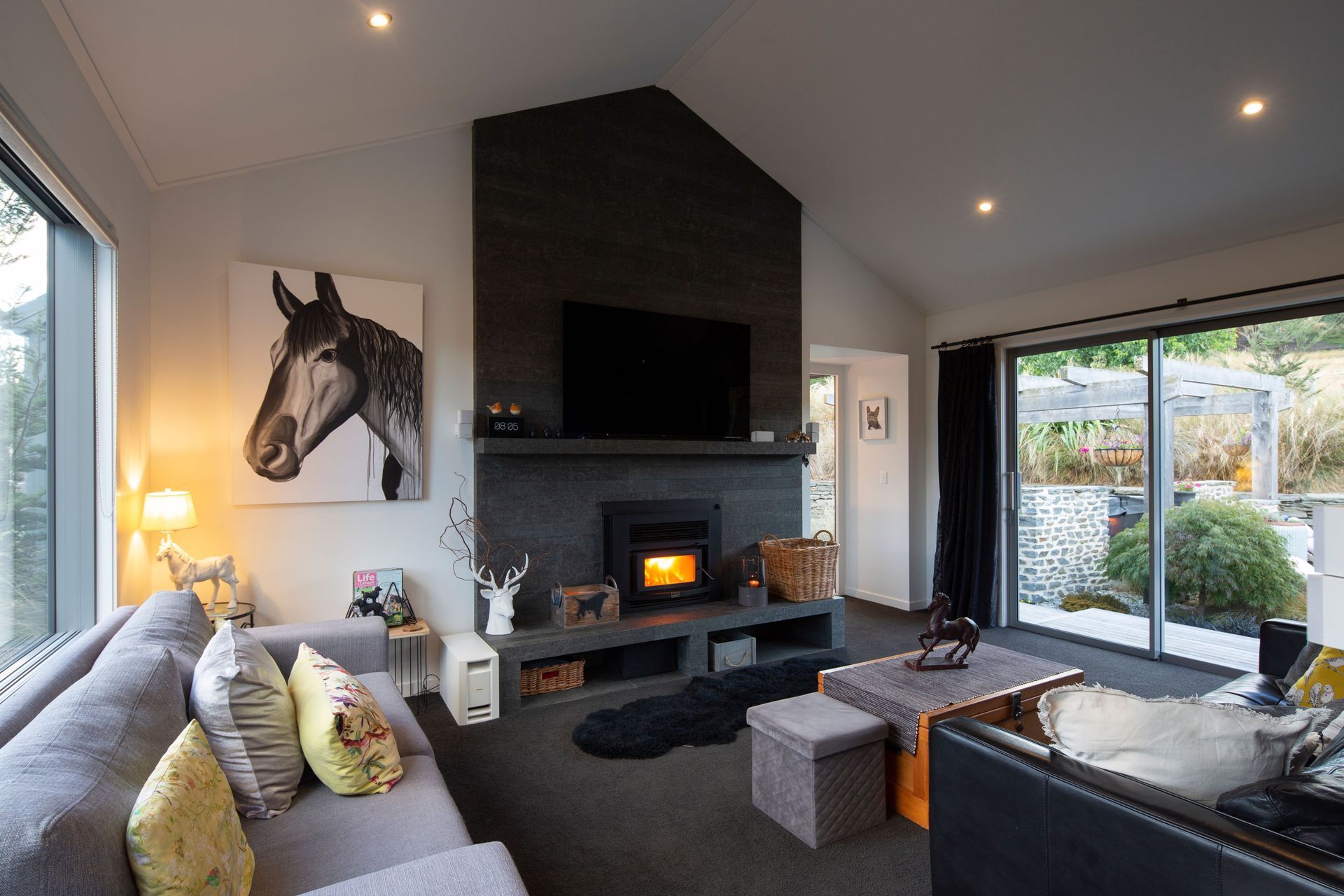 Mountain View | Queenstown Residence