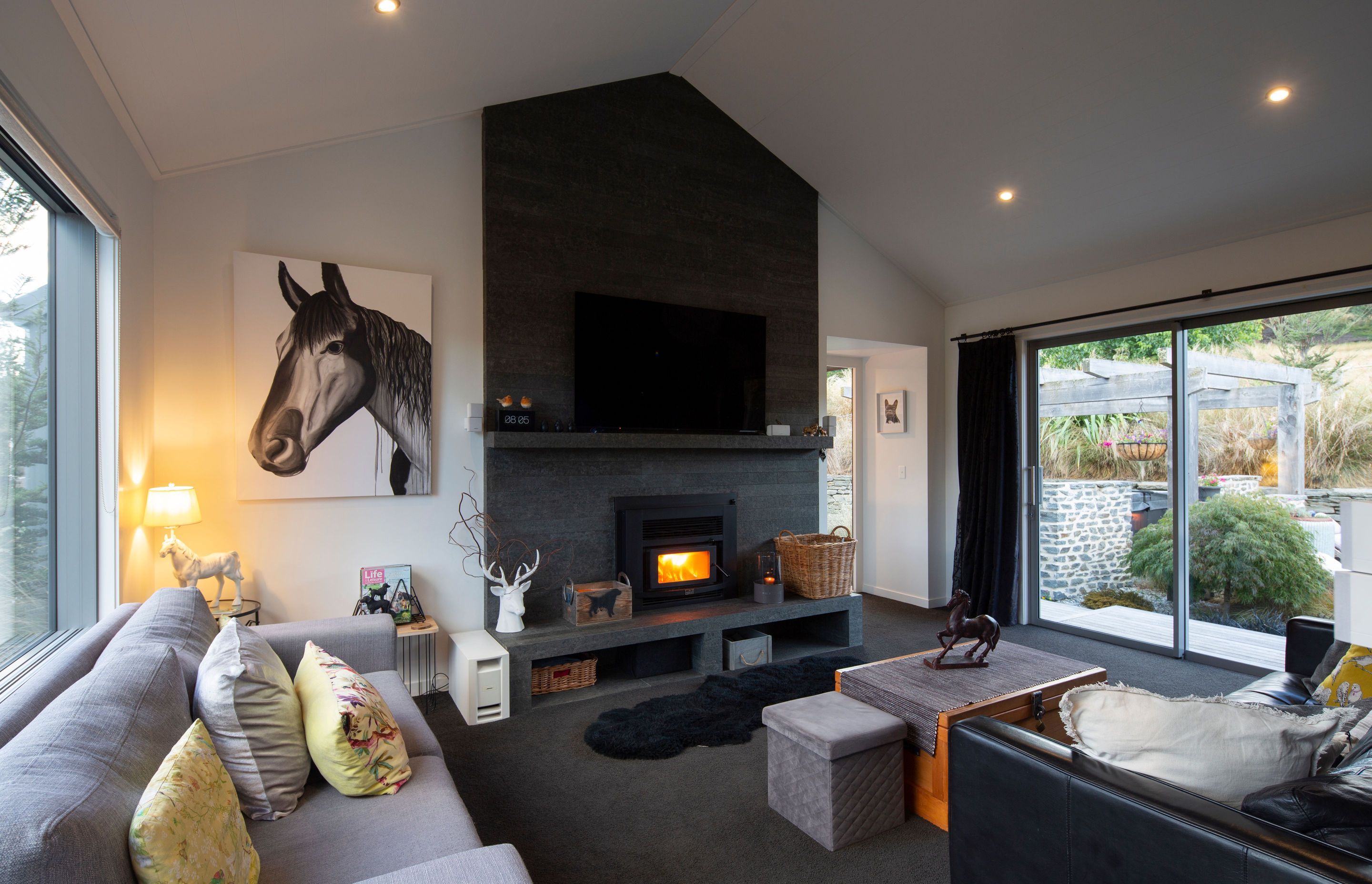 Mountain View | Queenstown Residence