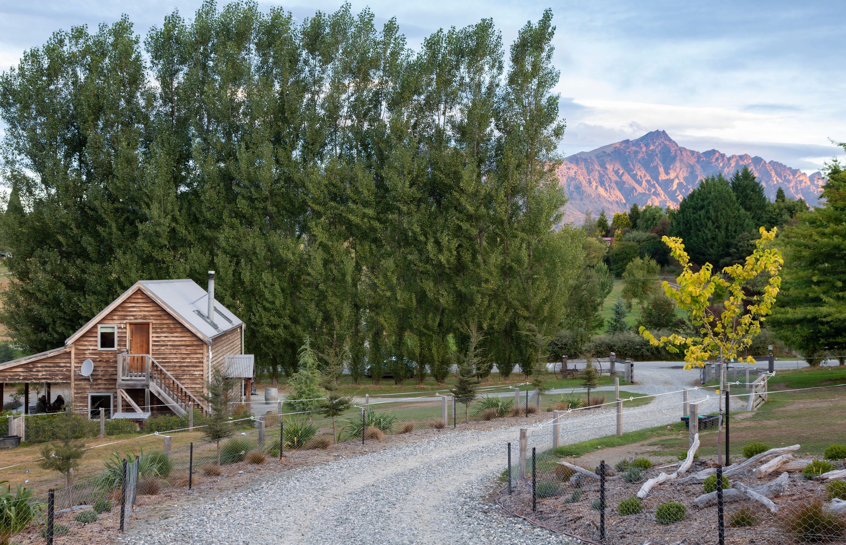 Mountain View | Queenstown Residence