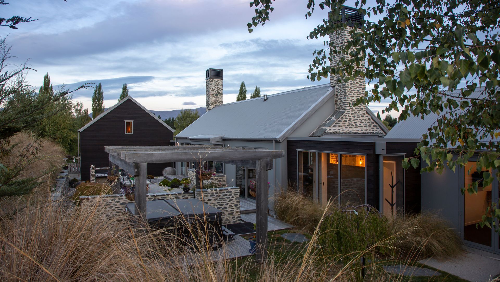 Mountain View | Queenstown Residence banner