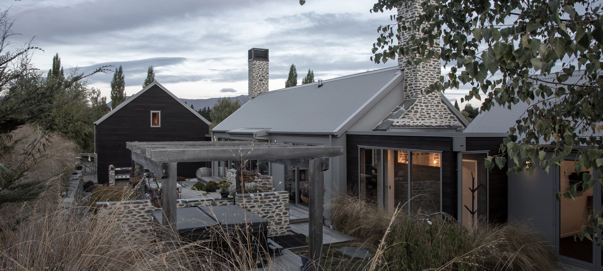 Mountain View | Queenstown Residence banner
