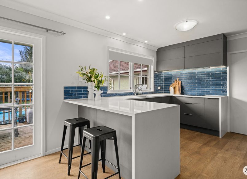 Kitchen Design Project 3