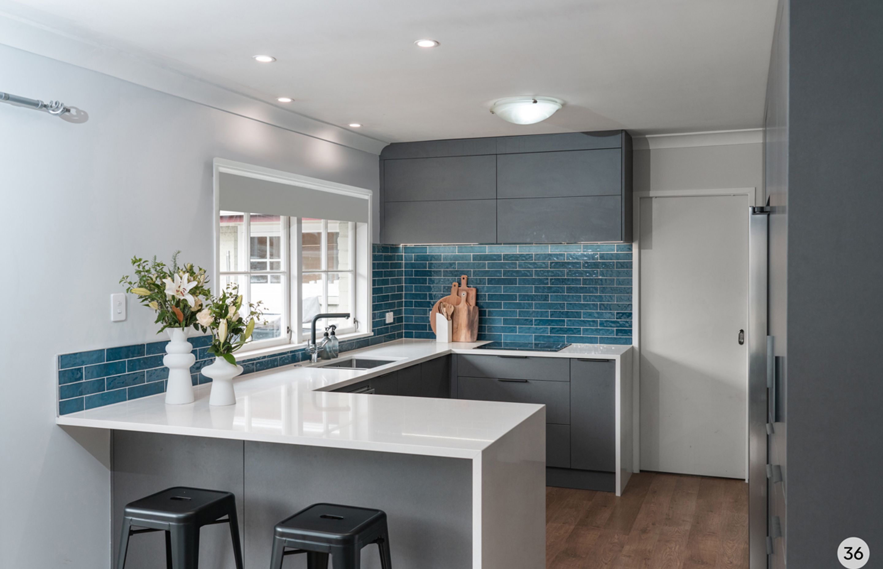 Kitchen Design Project 3