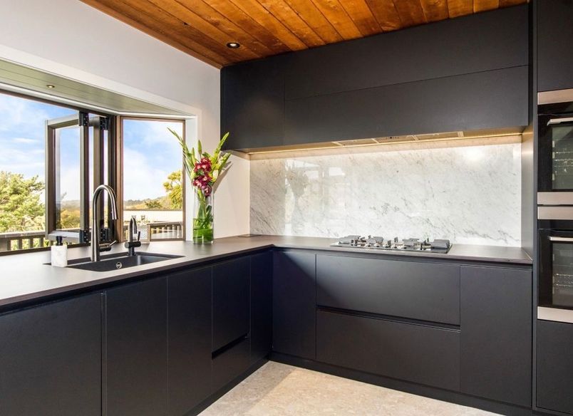 Swanson Kitchen and Laundry Renovation