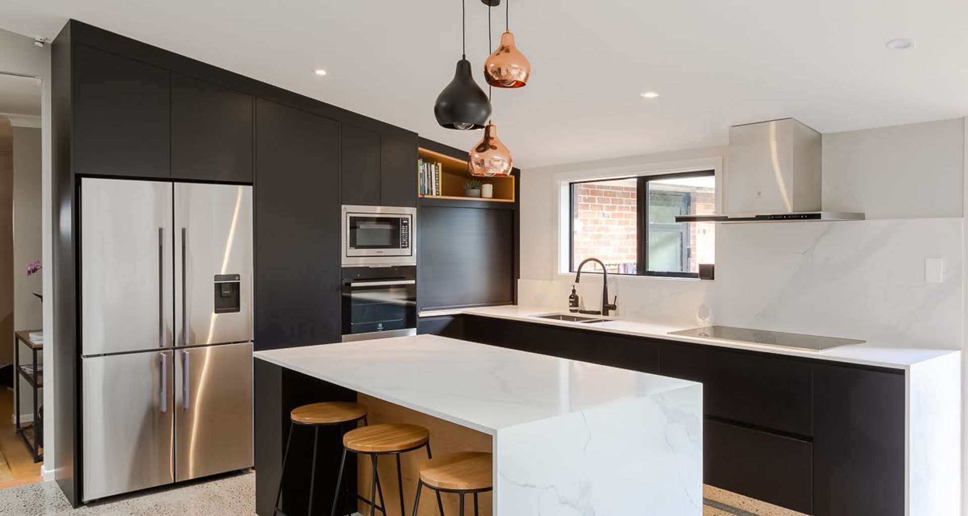 Kitchen banner