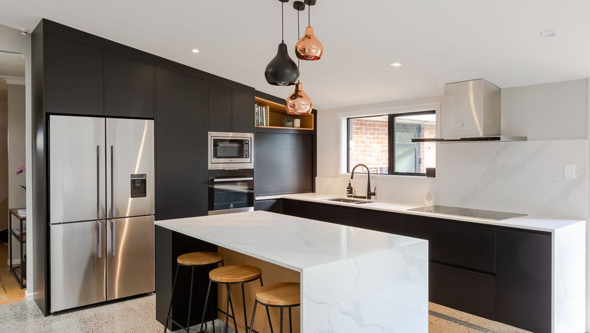 Kitchen banner