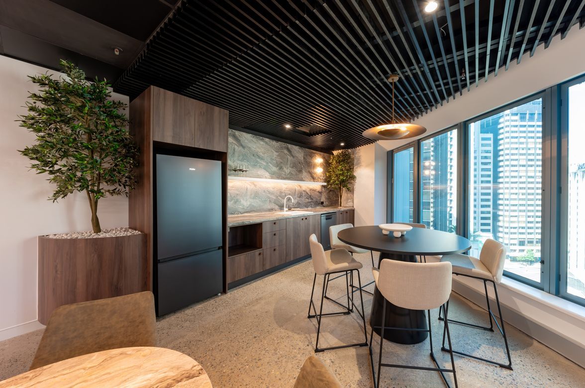 Costello Group Workspace by OC Studio