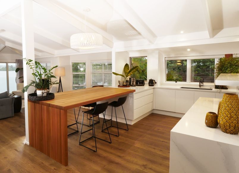 The Kitchen with a Dark Secret