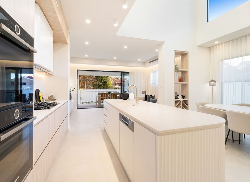 Luxury Dual Occupancy - Ryde