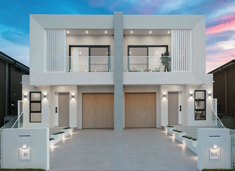 Luxury Dual Occupancy - Ryde