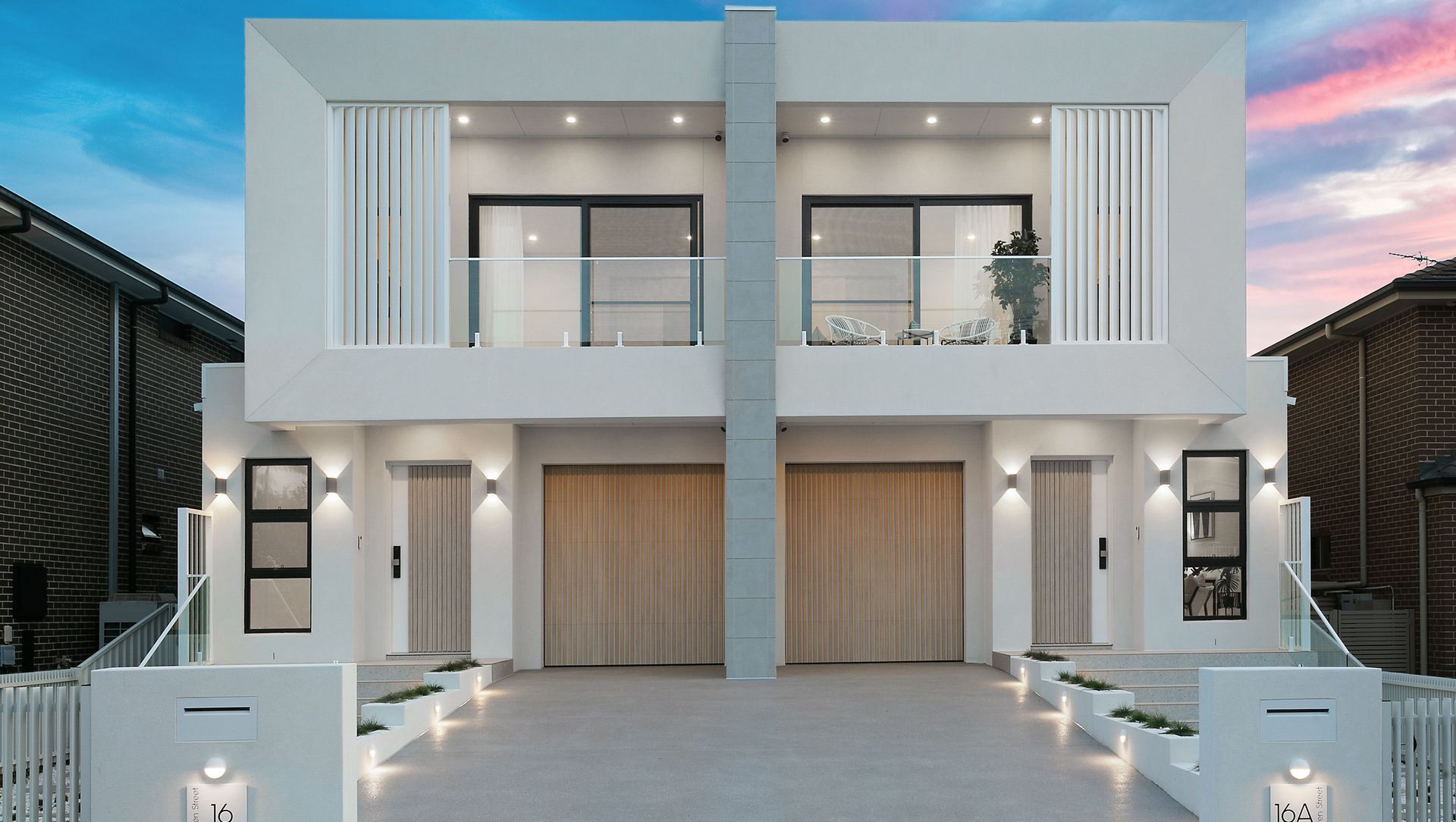 Luxury Dual Occupancy - Ryde banner