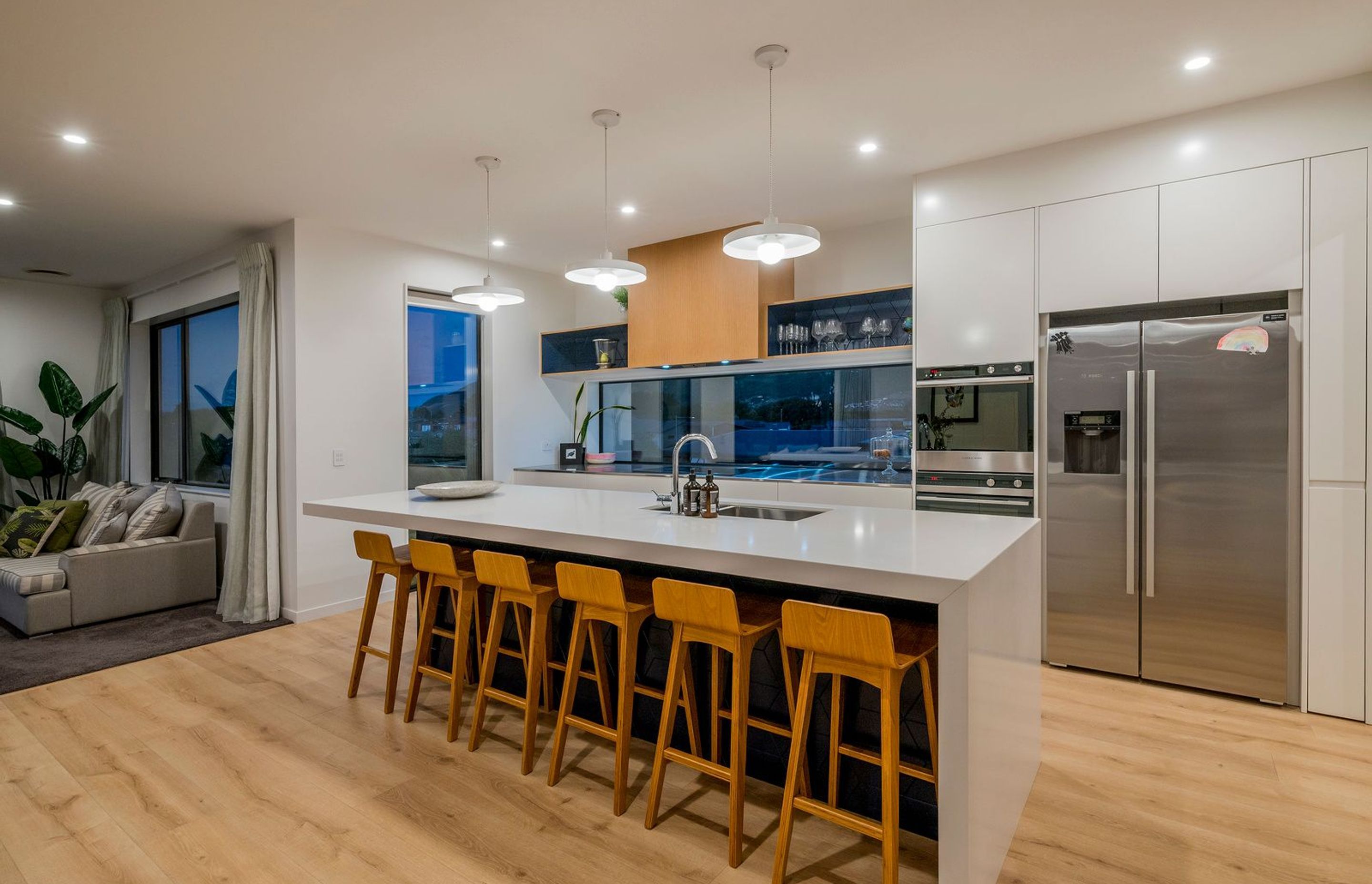 Kitchens