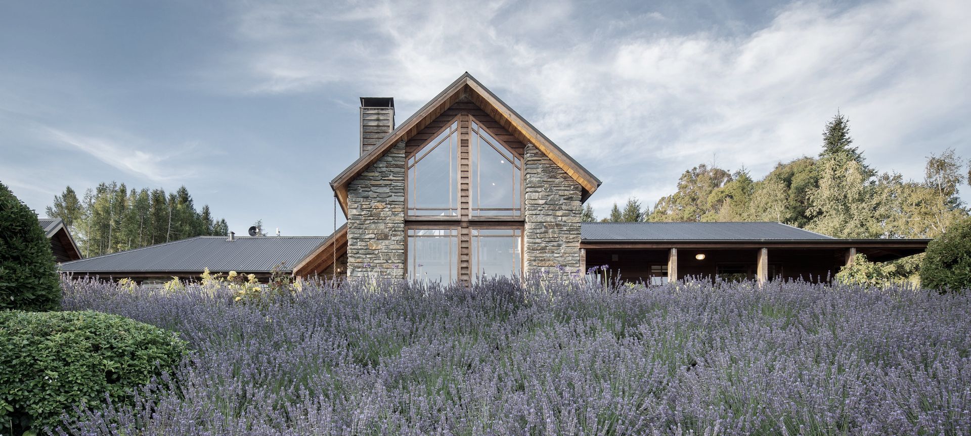 Alpine Home | Littles Road, Queenstown banner