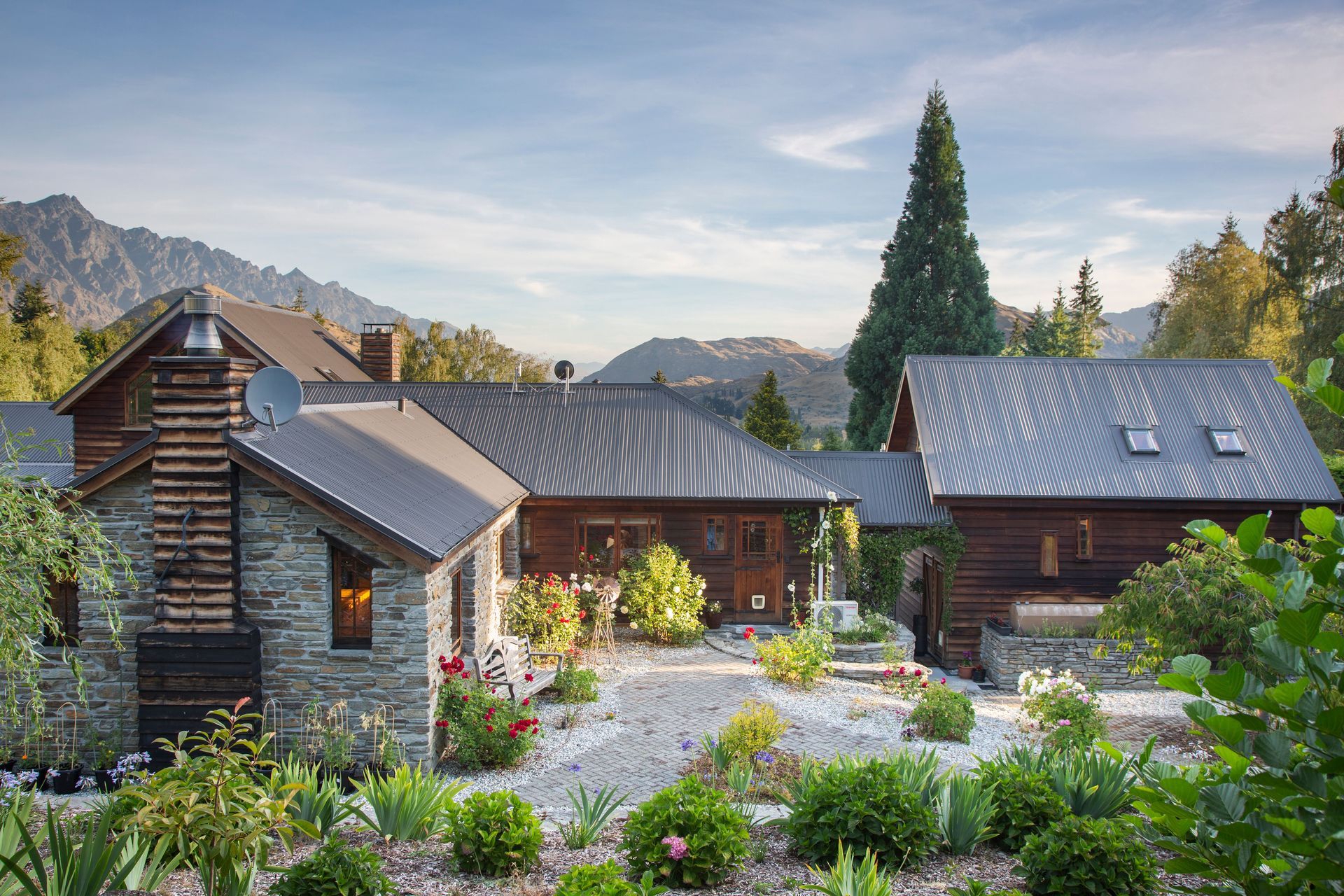 Alpine Home | Littles Road, Queenstown