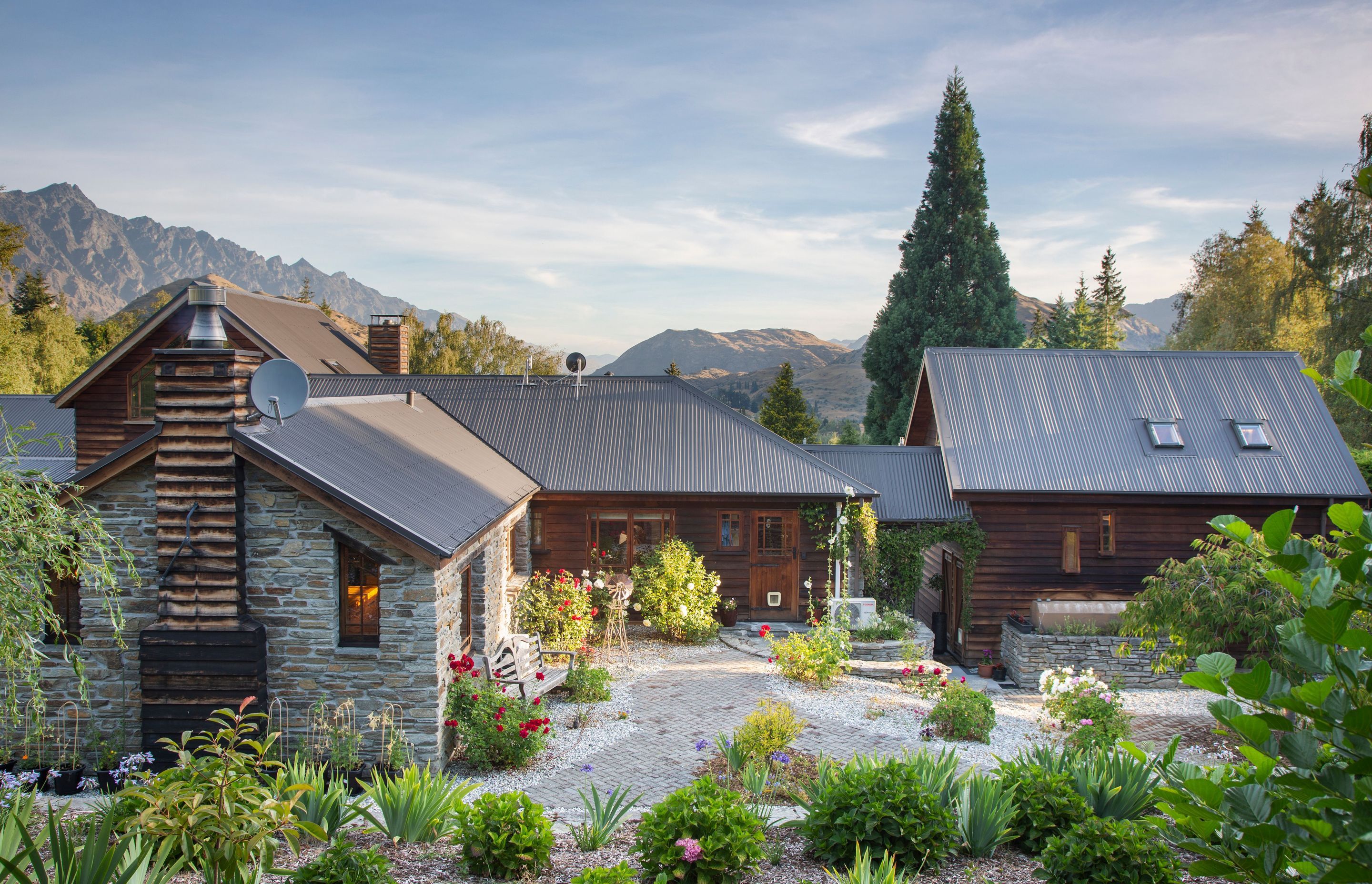 Alpine Home | Littles Road, Queenstown