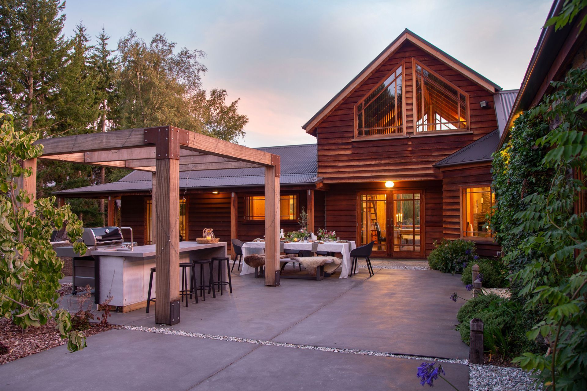 Alpine Home | Littles Road, Queenstown