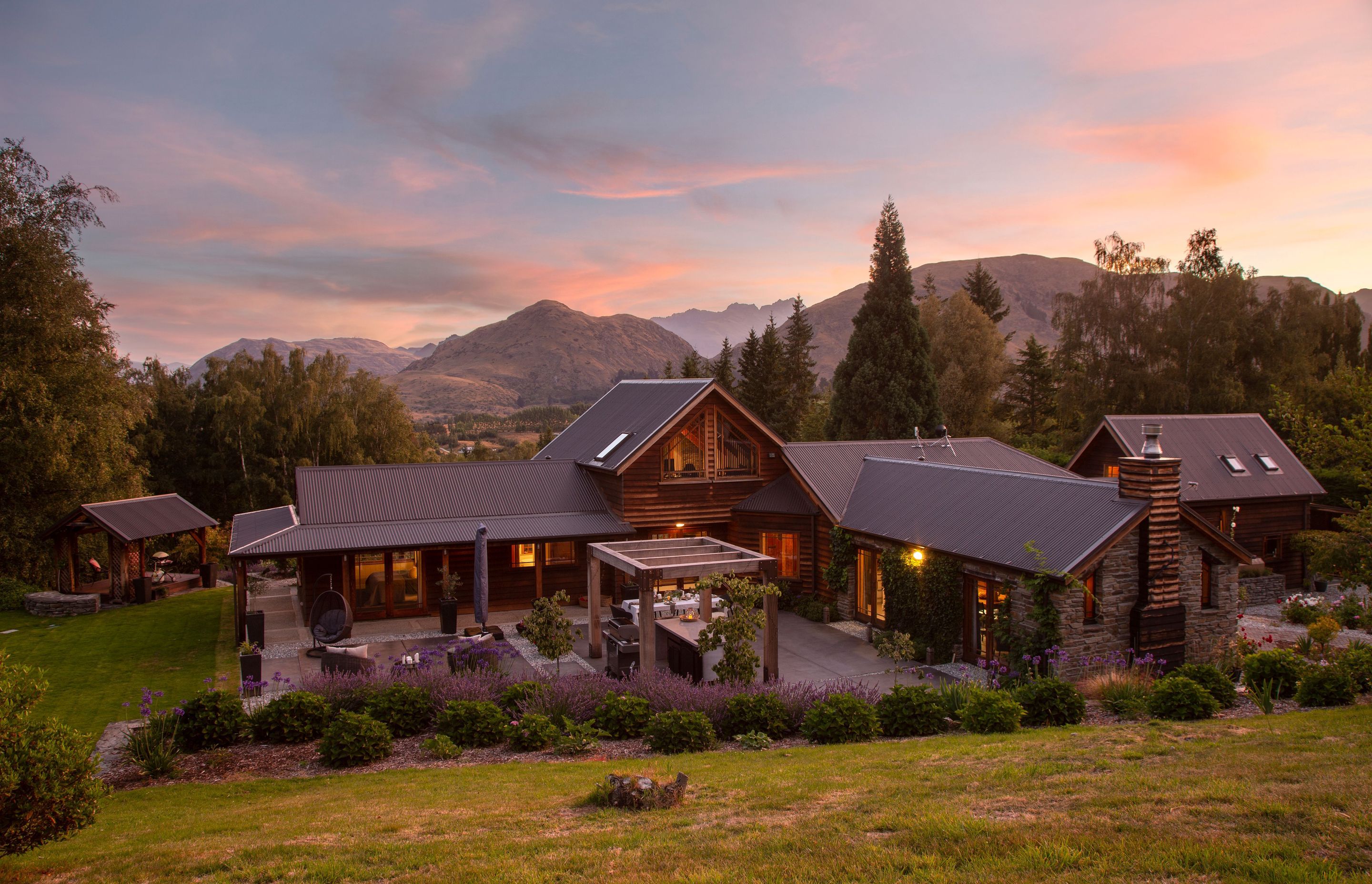 Alpine Home | Littles Road, Queenstown