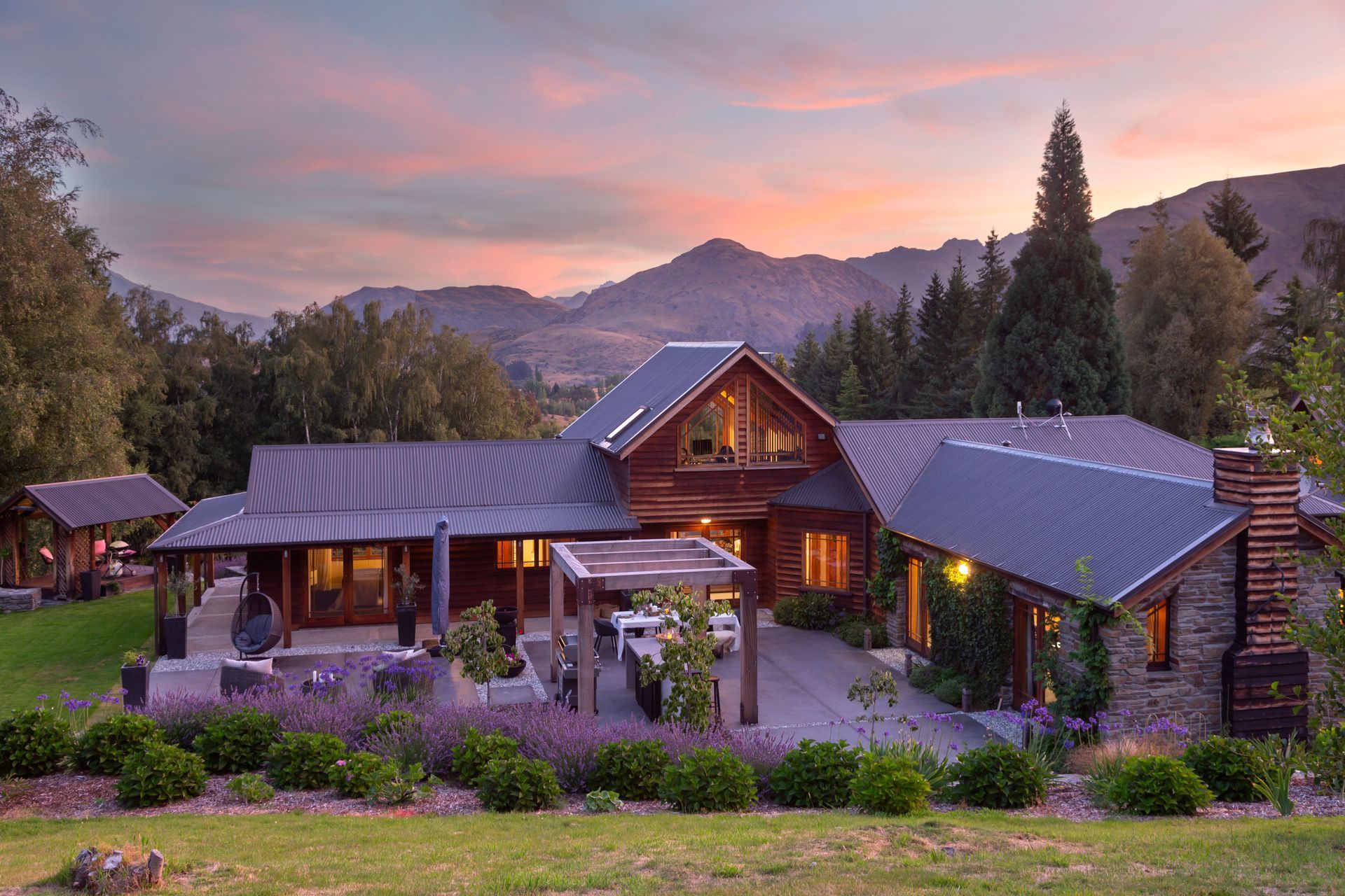 Alpine Home | Littles Road, Queenstown