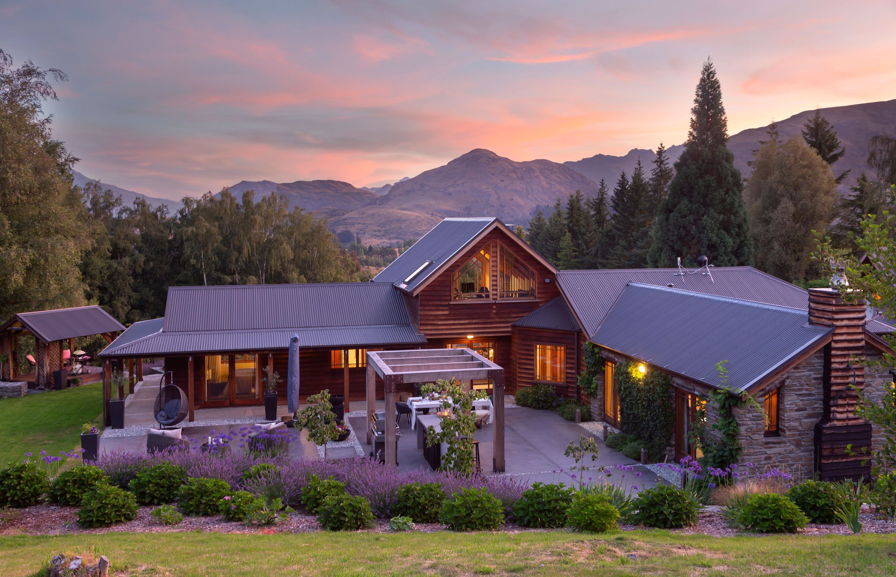 Alpine Home | Littles Road, Queenstown