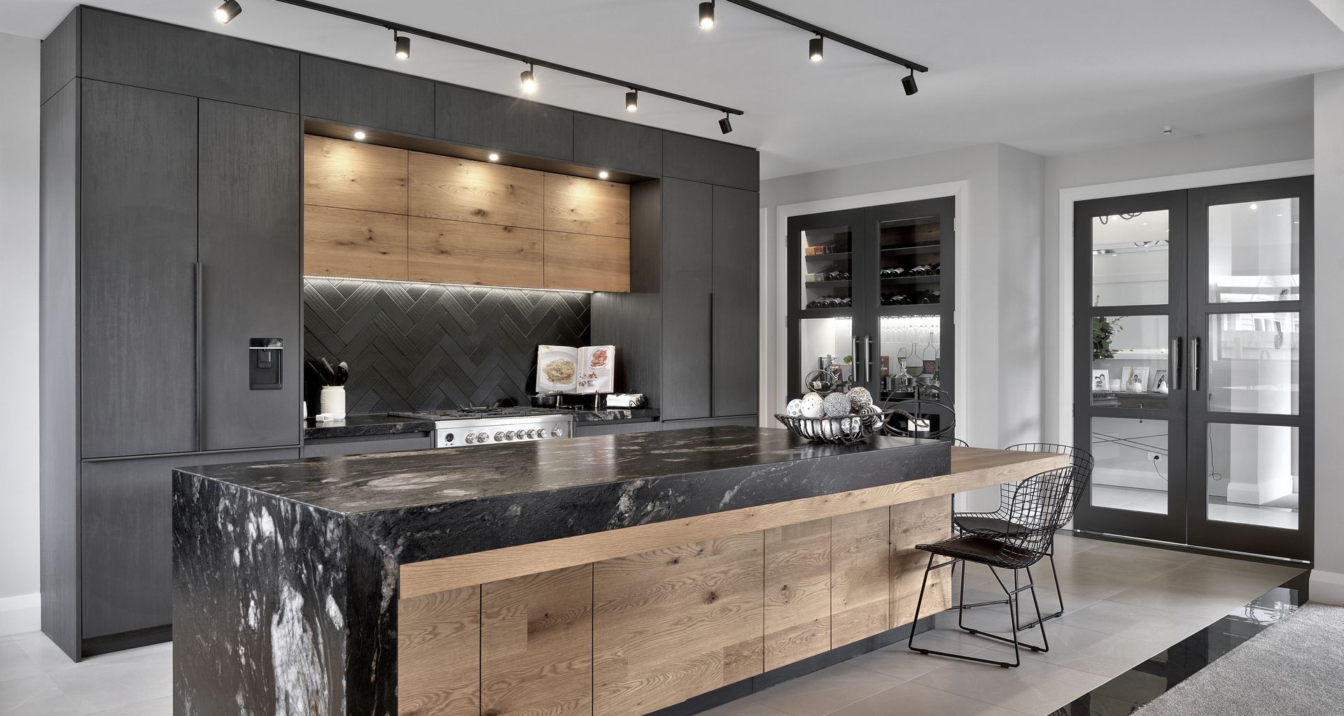 Oak Breakfast Bar, Huapai banner