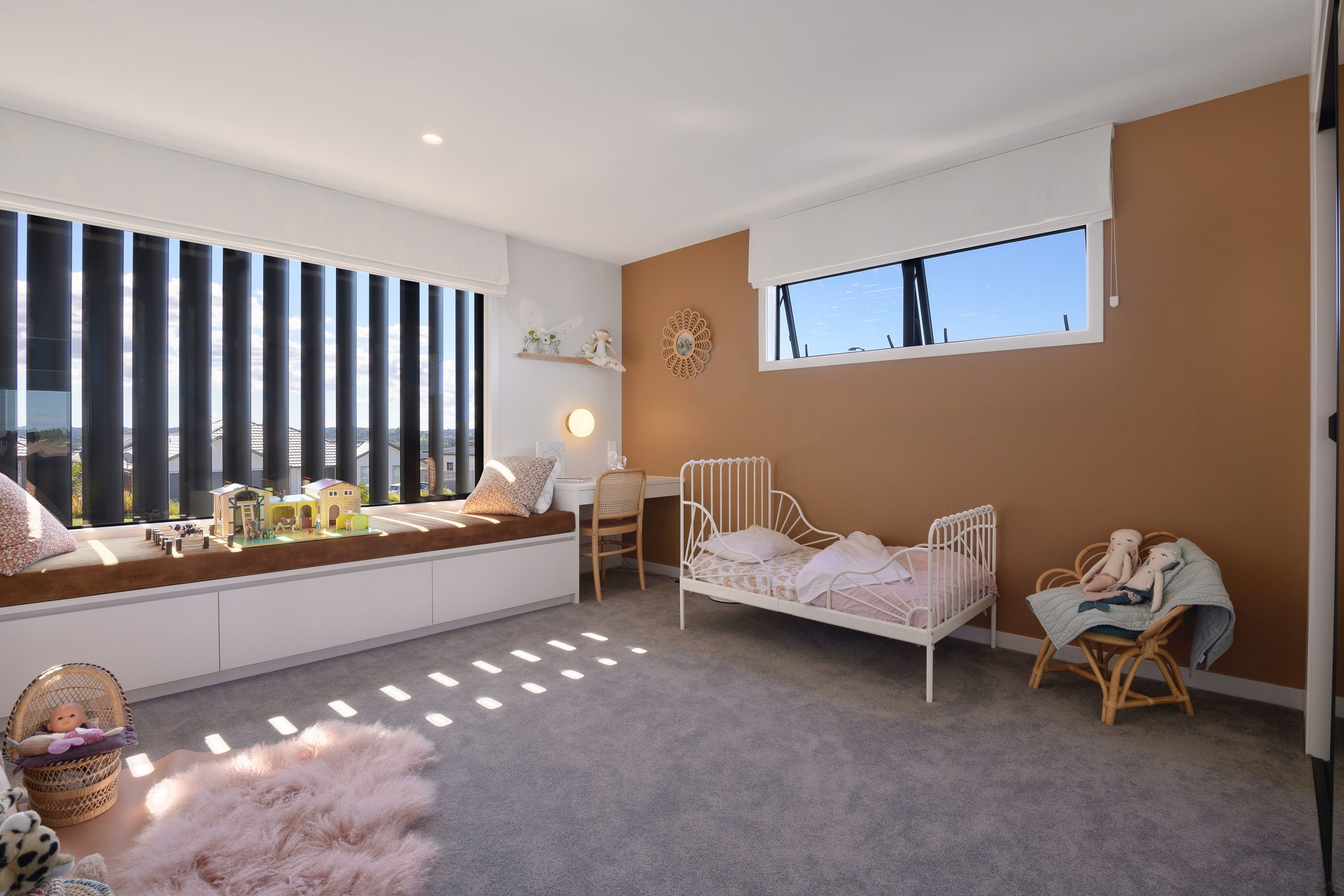 French Oak + Turbine Grey, Auckland